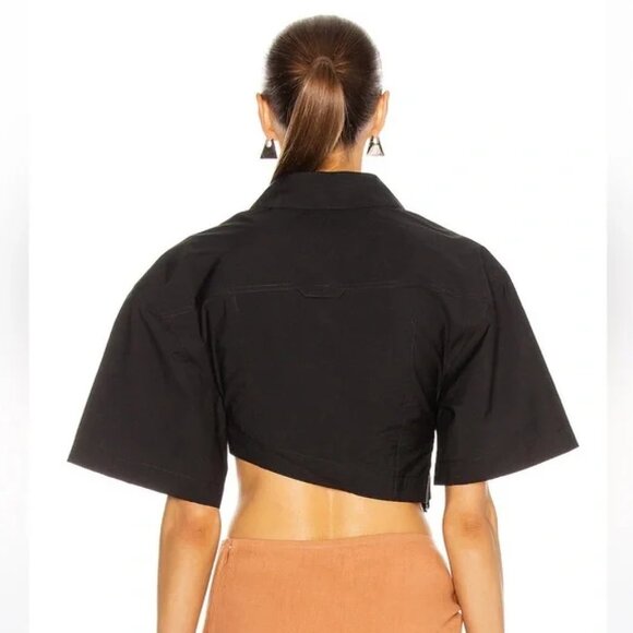 La Chemise Capri Top from L'Amour SS/21 collection - Picture 3 of 3